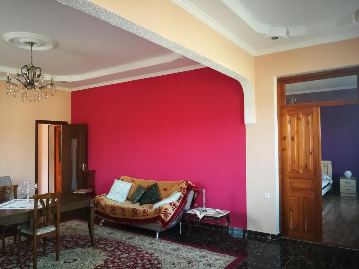 Nini'S Sweet House Hotel Matkhoji Exterior foto